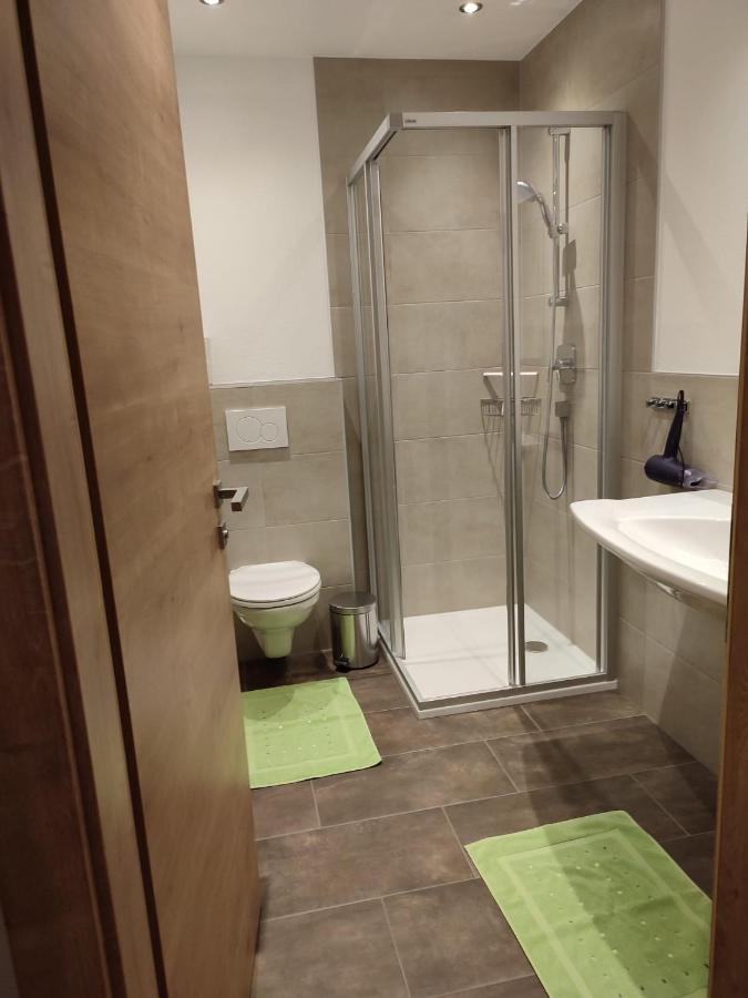 Appartement Kuschelzeit Jansenbichl Wagrain Buitenkant foto