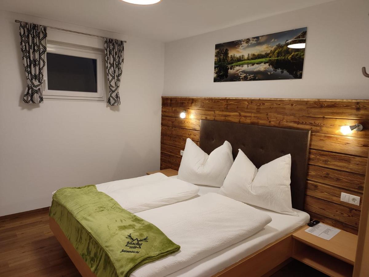 Appartement Kuschelzeit Jansenbichl Wagrain Buitenkant foto