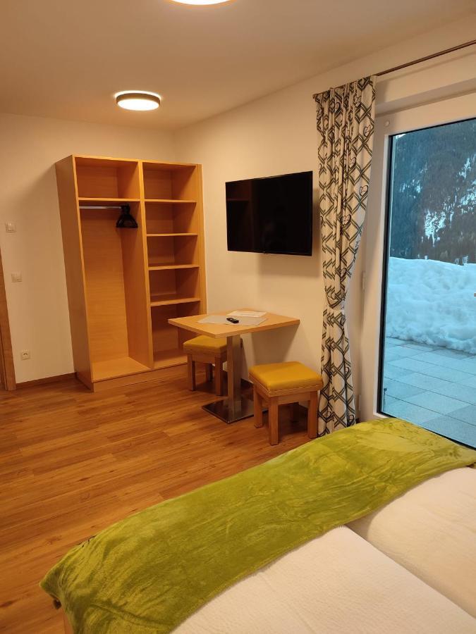 Appartement Kuschelzeit Jansenbichl Wagrain Buitenkant foto