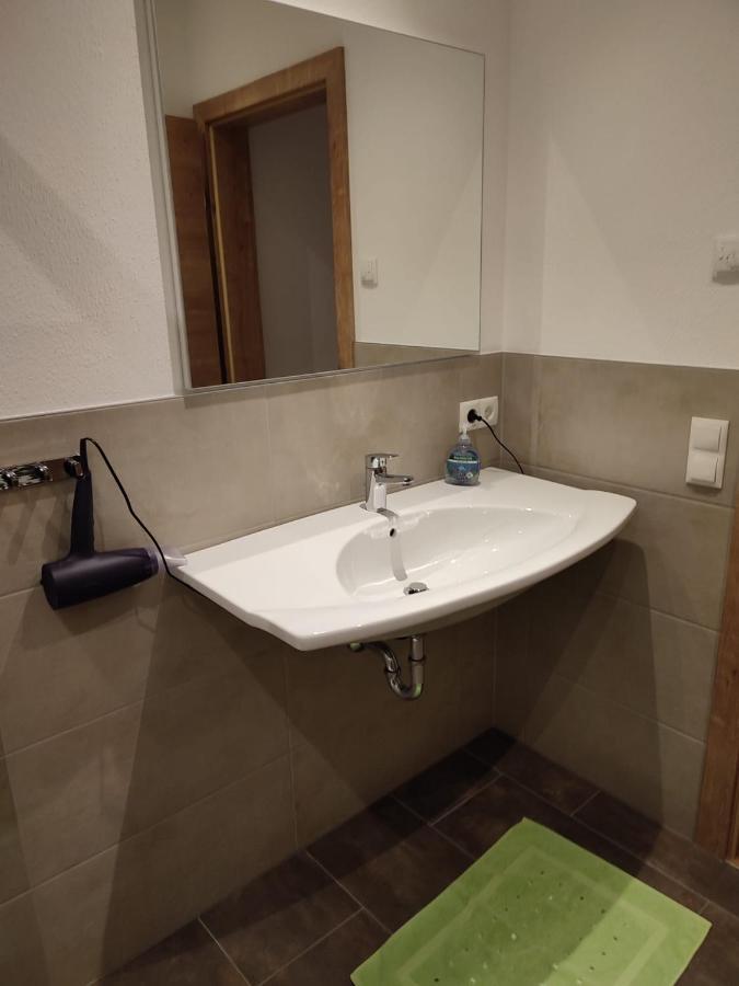 Appartement Kuschelzeit Jansenbichl Wagrain Buitenkant foto